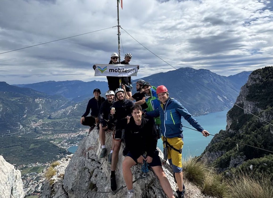 Teambuilding na Lago di Garda: Týden plný zážitků a dobrodružství