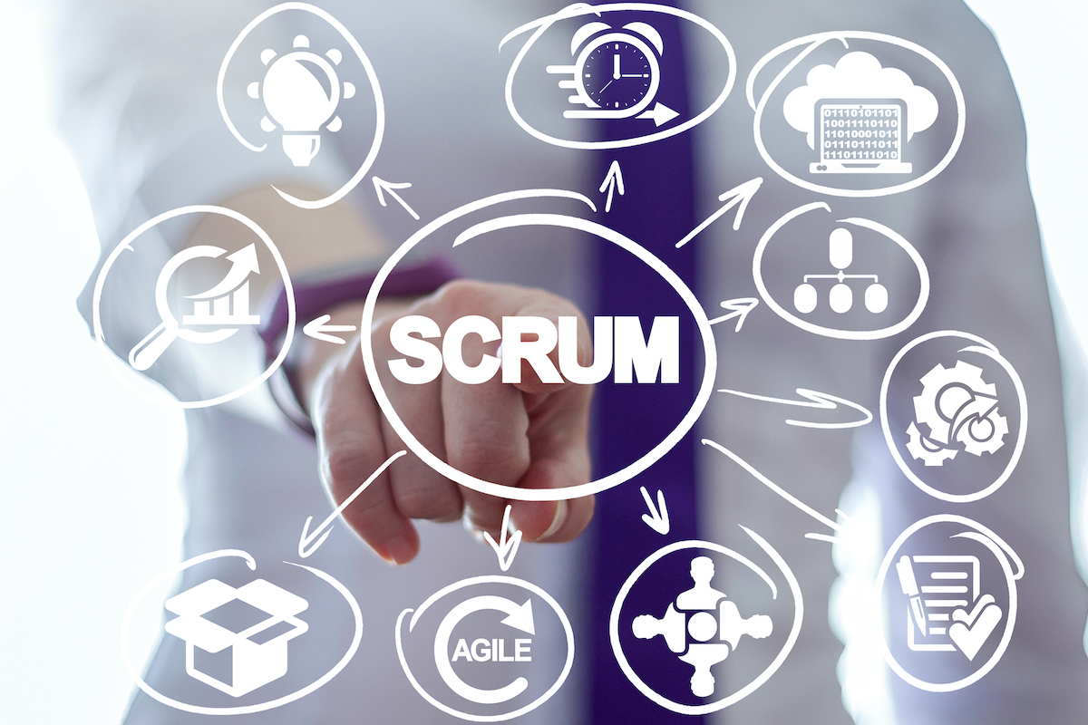 HOW SCRUM EVOLVES THE TEAM FROM WITHIN?